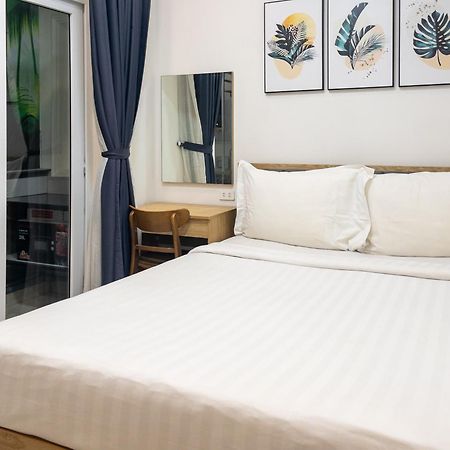 Ruby Studio Apartment Ho Chi Minh-stad Buitenkant foto