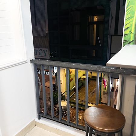 Ruby Studio Apartment Ho Chi Minh-stad Buitenkant foto