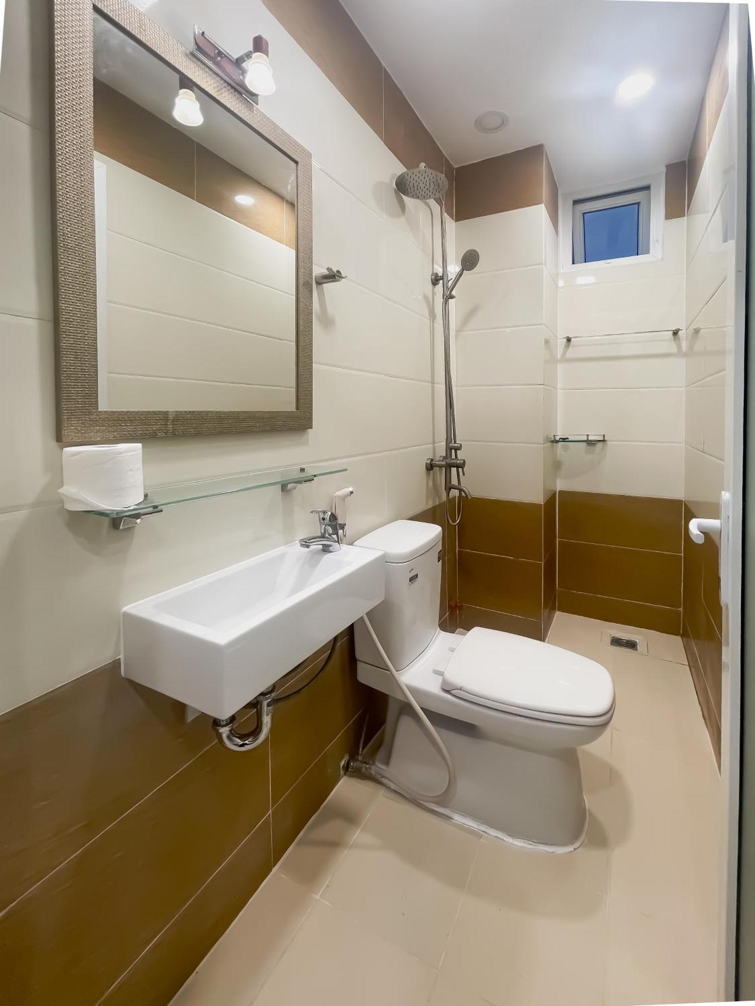 Ruby Studio Apartment Ho Chi Minh-stad Buitenkant foto