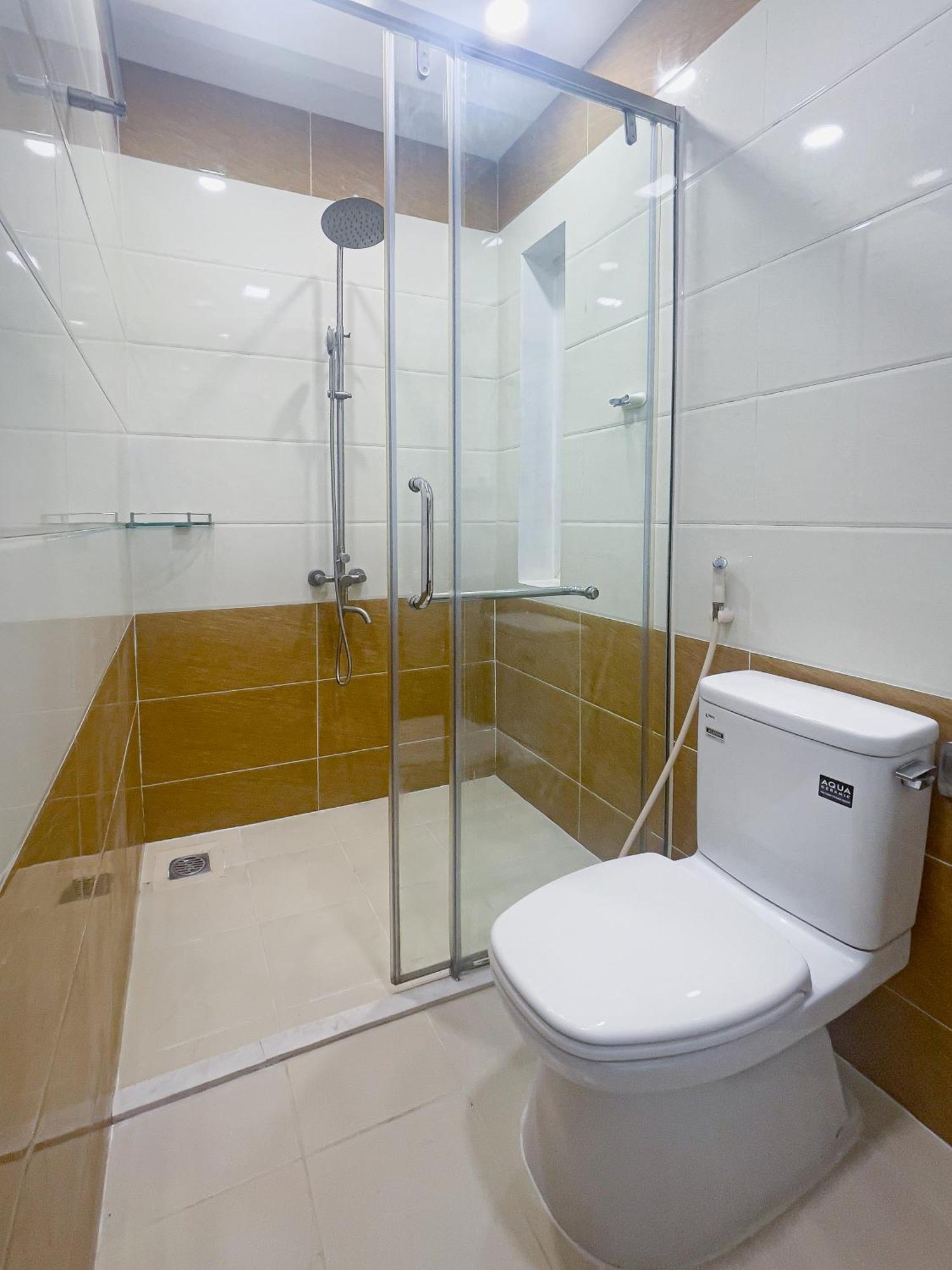 Ruby Studio Apartment Ho Chi Minh-stad Buitenkant foto