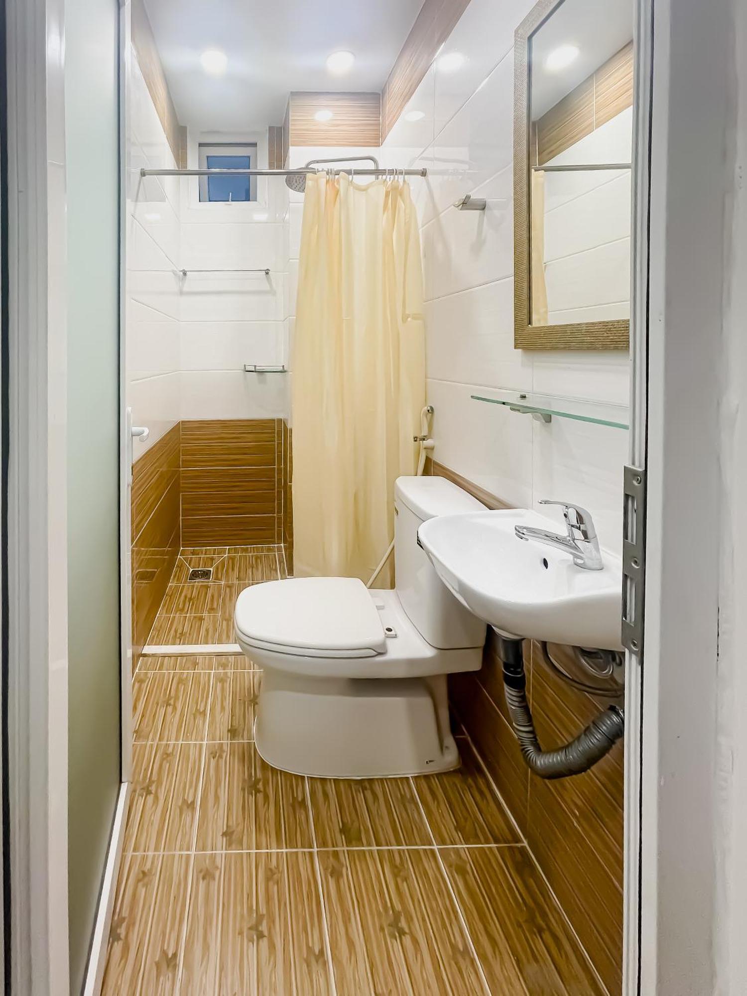 Ruby Studio Apartment Ho Chi Minh-stad Buitenkant foto